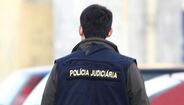 PJ, Polícia Judiciária, costas, xxx