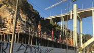 Empreitada decorre em terrenos a poente da ponte da Arrábida, entre a rua do Ouro e a calçada da Arrábida