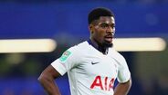 Sergè Aurier (Tottenham)