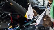 Campeonato do mundo de lançamento de aviões de papel