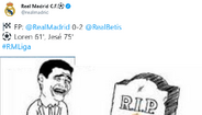 Memes do Real Madrid