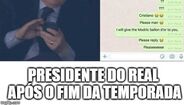 Memes do Real Madrid