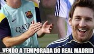 Memes do Real Madrid