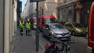 Macron fala em ataque. Criança entre os dez feridos em explosão no centro de Lyon