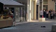 Explosão no centro de Lyon faz pelo menos seis feridos