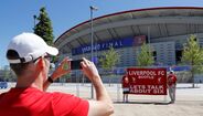 Adeptos do Liverpool e Tottenham