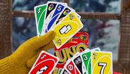 Jogo de cartas UNO