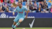 Liga espanhola: Diego Godín (Atlético Madrid)