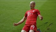 Bundesliga: Robben (Bayern de Munique)