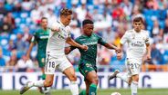 Marcos Llorente 15/20M* (saída)
