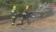 Vítimas eram da ilha da Madeira e deslocavam-se num carro alugado para a Serra da Lousã.