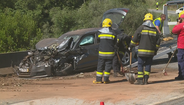 Vítimas eram da ilha da Madeira e deslocavam-se num carro alugado para a Serra da Lousã.