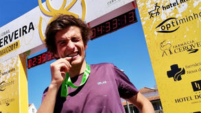 Romeu Gouveia e Mary Vieira sagram-se campeões nacionais em Cerveira