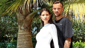 Haris Seferovic no clube dos pais