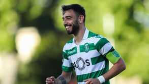 Sky Sports fala em acordo próximo com o Manchester City por Bruno Fernandes