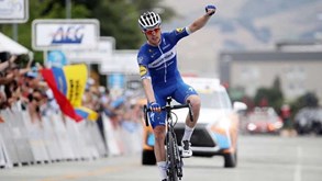 Cavagna vence isolado a 3.ª etapa na Califórnia e Van Garderen segue líder