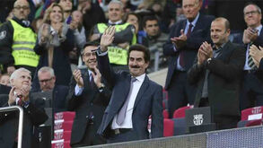 Mourinho homenageia 'The Observer'