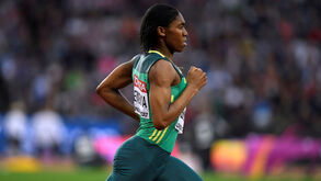 Semenya perde apelo no TAS: terá de limitar os níveis de testosterona