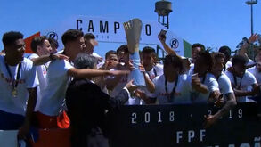  Liga Revelação: Aves sagra-se campeão
