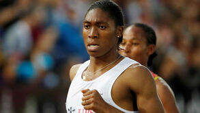 Governo sul-africano sai em defesa de Semenya e diz que decisão do TAS mina 