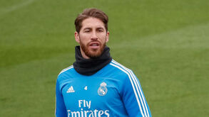 Sergio Ramos e Nadal enviam mensagem de apoio a Casillas