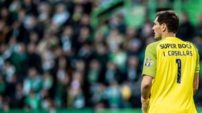 Sporting deseja rápida recuperação a Casillas: «O desporto e o futebol português precisam de ti»