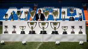 Real Madrid transmite 