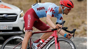 Ruben Guerreiro termina no 35.º lugar o Grande Prémio de Frankfurt