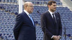 Pinto da Costa sobre Casillas: «Felizmente não teve as consequências que poderia ter tido»