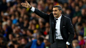 Valverde: «Na época passada também tínhamos três golos de avanço diante da Roma...»