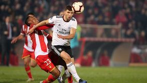 Juventus acelera Rúben Dias