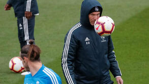 Vida complicada para estes craques do Real Madrid: só têm mais três jogos para convencer Zidane