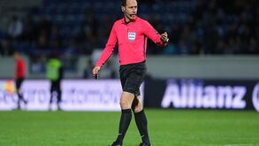 Já são conhecidos os árbitros para a 32.ª jornada da Liga NOS