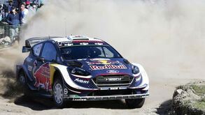 Arganil celebra regresso do Rally de Portugal com espetáculo de 'video mapping'