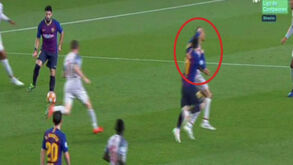 Polémica na Liga dos Campeões: Messi agrediu Fabinho antes do 3-0? 