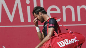 João Sousa reconhece superioridade de Goffin e 