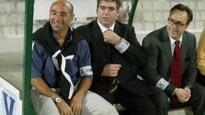 Jaime Pacheco, Paes do Amaral, João Loureiro
