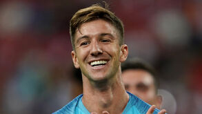 Sporting encanta Vietto