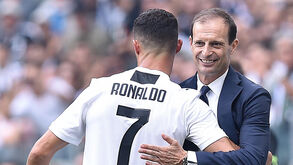 Allegri atiça Ronaldo: «Ronaldo vai querer marcar um golo ainda melhor do que o de Messi»