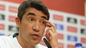 A mensagem de Bruno Lage para Casillas