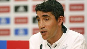 Bruno Lage avalia a 