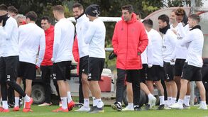 Bruno Lage explica mudança na defesa com entrada de Jardel: «Tivemos uma conversa a três»