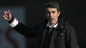 A lista de convocados do Benfica para a receção ao Portimonense