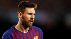 Para ver e rever: golo 600 de Messi pelo Barcelona foi um dos melhores livres da sua carreira