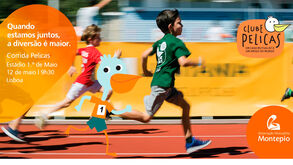 Corrida Pelicas promete manhã animada no Estádio do Inatel