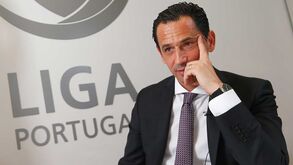Pedro Proença reconduzido na liderança da Liga por esmagadora maioria