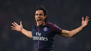 Antero Henrique tem carta branca para negociar Cavani mas com uma condição