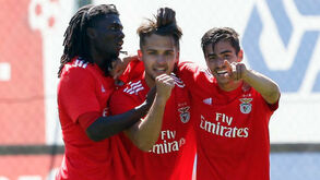 Benfica supera Estoril e apura-se para as meias-finais da Taça Revelação