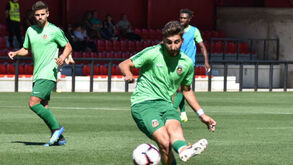 Rio Ave ganha no prolongamento e afasta Sp. Braga da Taça Revelação