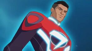 Cristiano Ronaldo versão super-herói: Striker Force 7 ganha vida